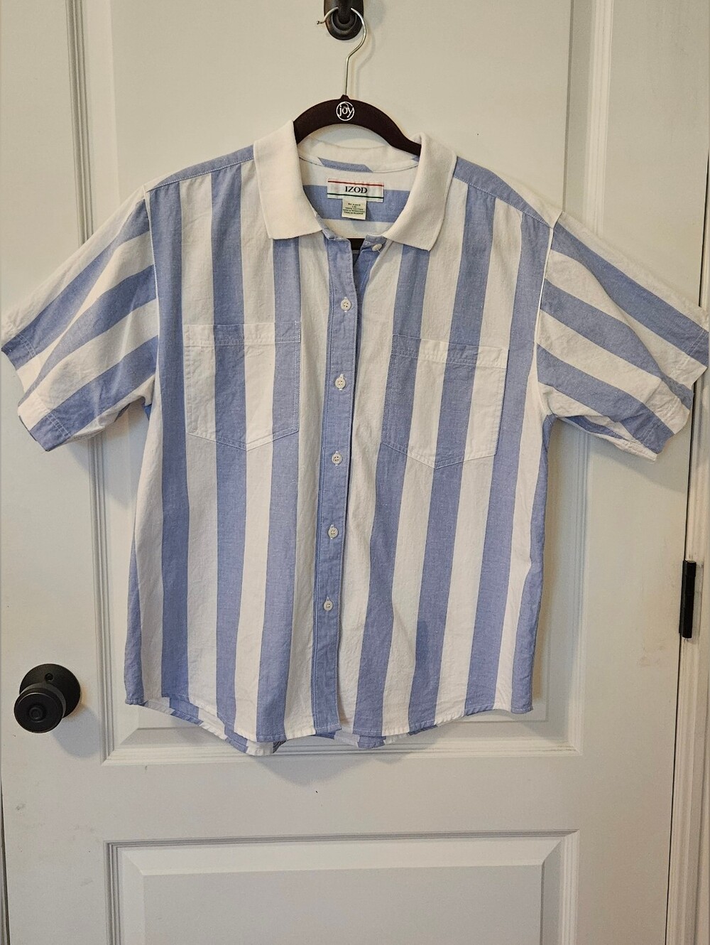 Vintage Classic Izod - Women's Button Down